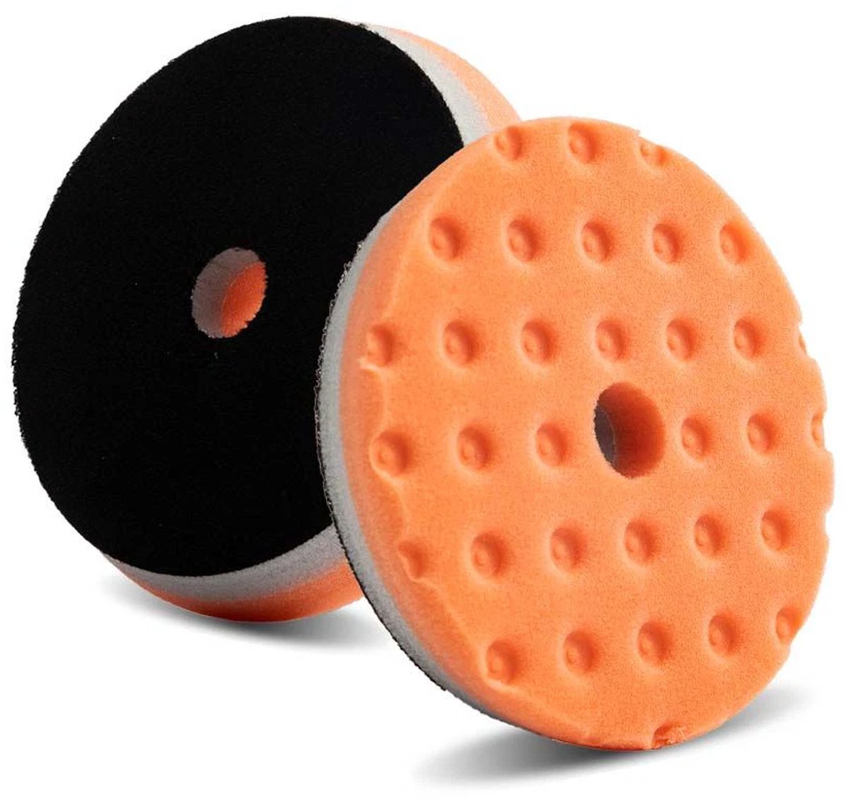 Lake Country Polierpad 125mm HDO CCS oranje Medium