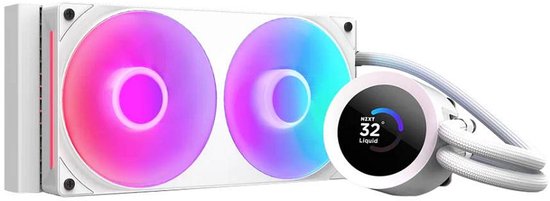 NZXT Kraken Plus RGB 240