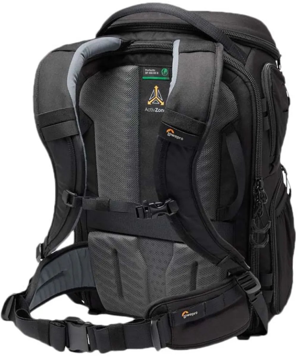 Lowepro ProTactic BP 450 AW III Rugzak Zwart thumbnail 4