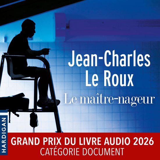 Le Maître-nageur - cover