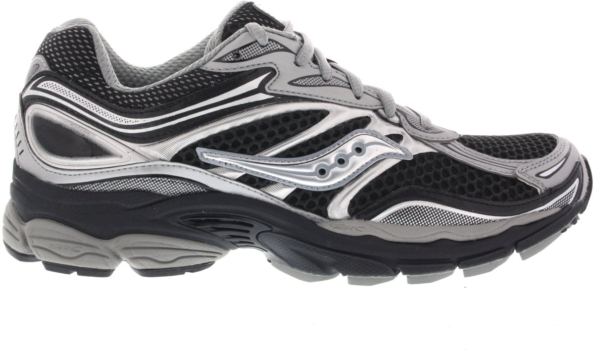 Heren Sneakers Saucony Saucony Progrid Omni 9 44½ Zwart