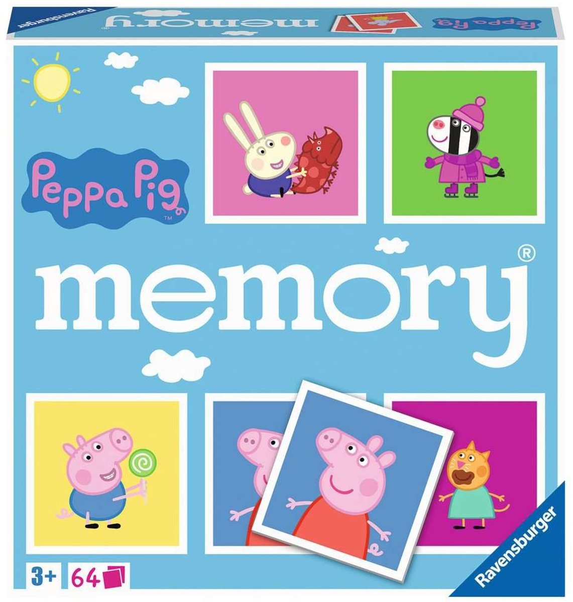 Ravensburger Peppa Pig memory®