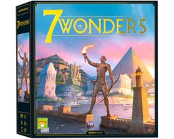 7 Wonders V2 - Bordspel