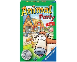 Ravensburger Animal Party Board game Famille