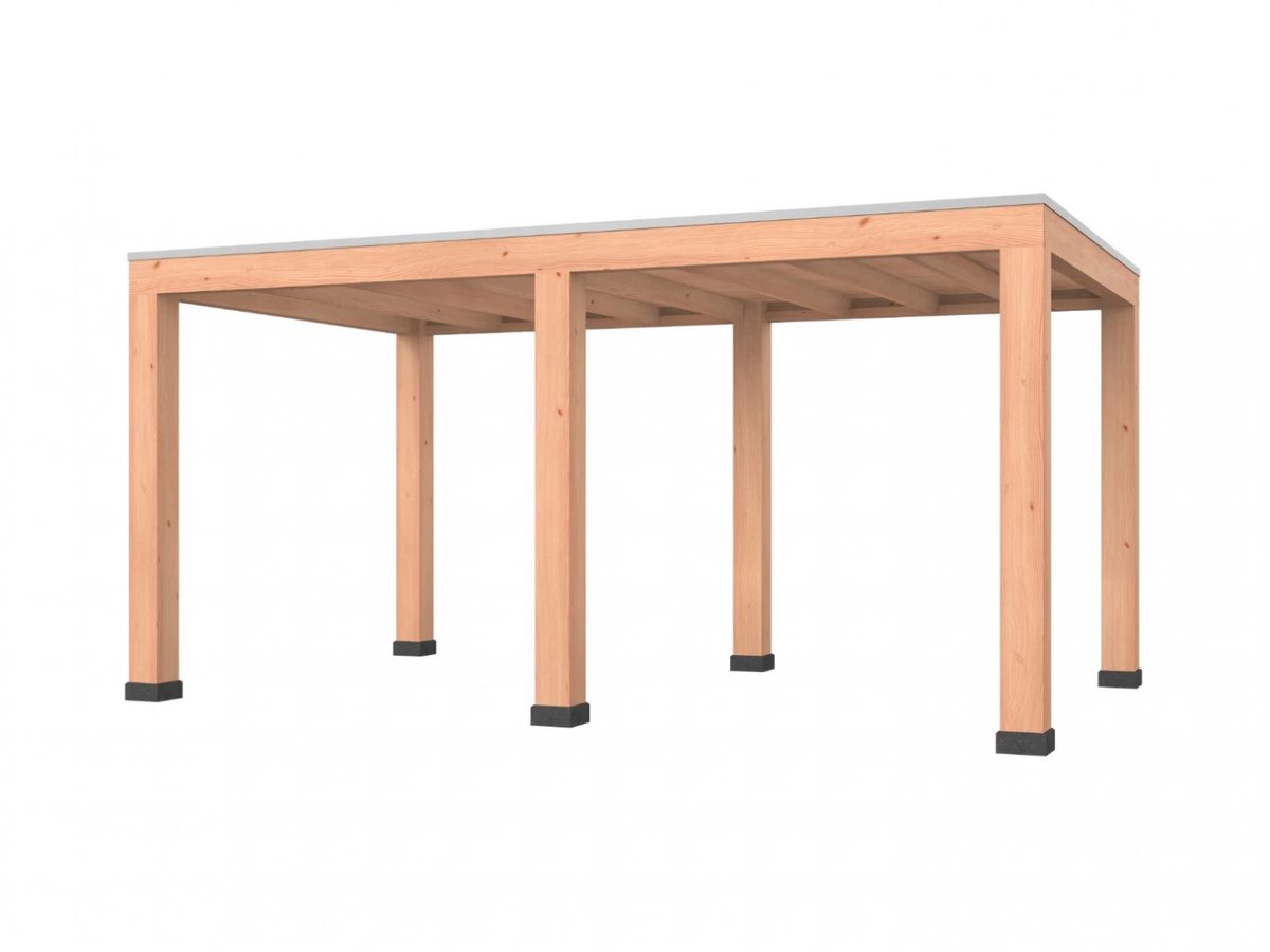 Douglas overkapping, 500 x 300, Westwood Robuust