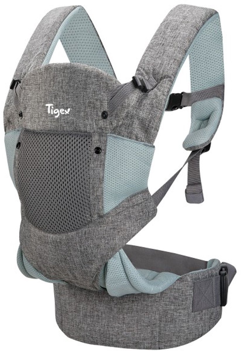 Tigex - Accessories - Ergonomic Baby Carrier.