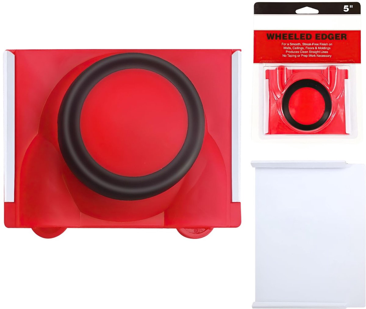 Dailygoods - Multifunctioneel Verfrandgereedschap - Perfect voor Snijden in Muren en Plafonds