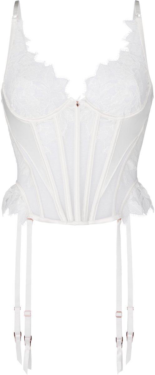 Hunkemöller Bustier Millie Wit