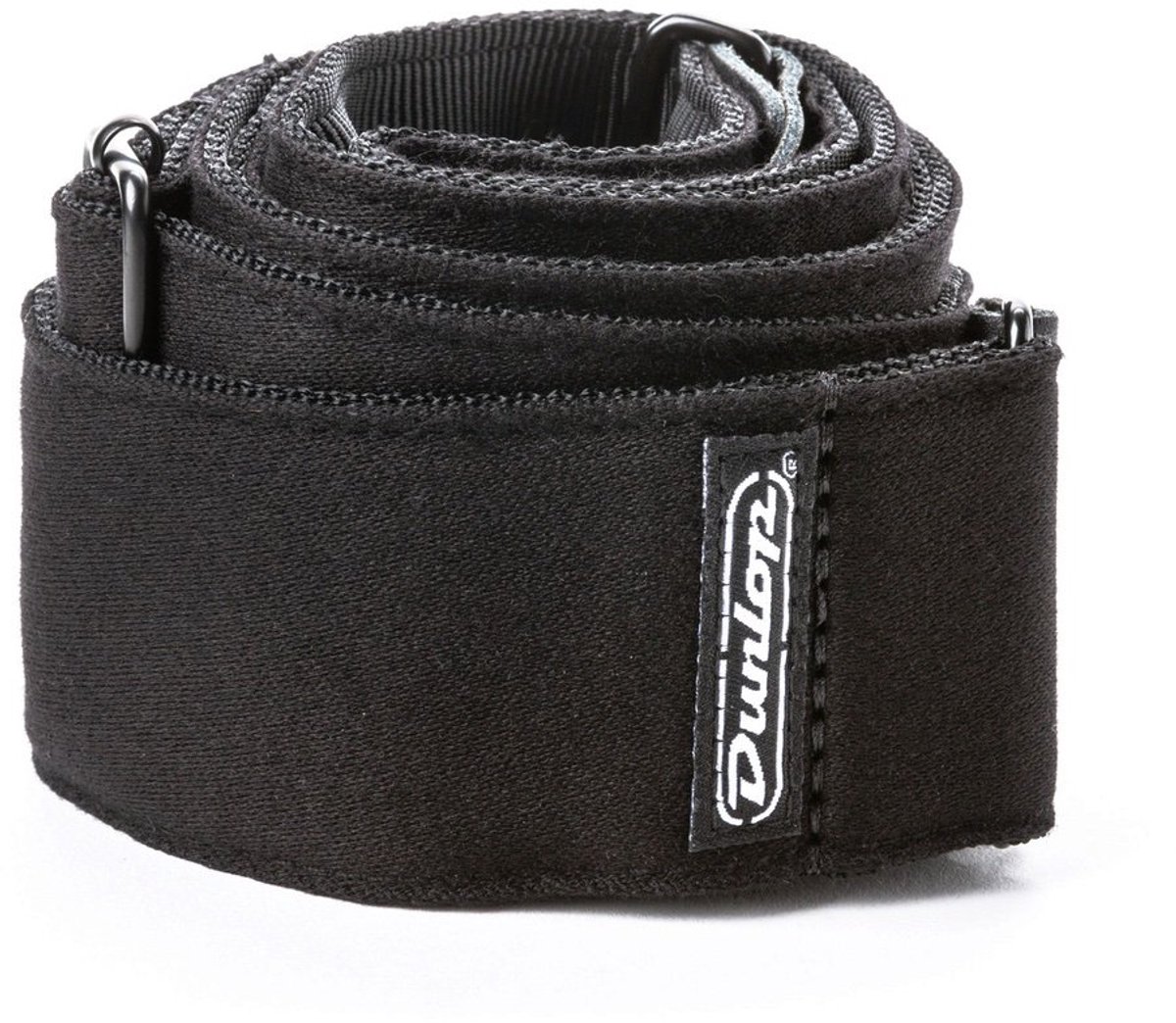 Dunlop D6733 Jacquard Black Strap gitaarband