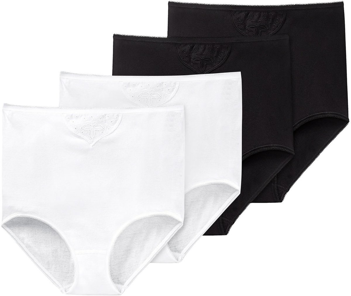 Schiesser Cotton Essentials heupbroek