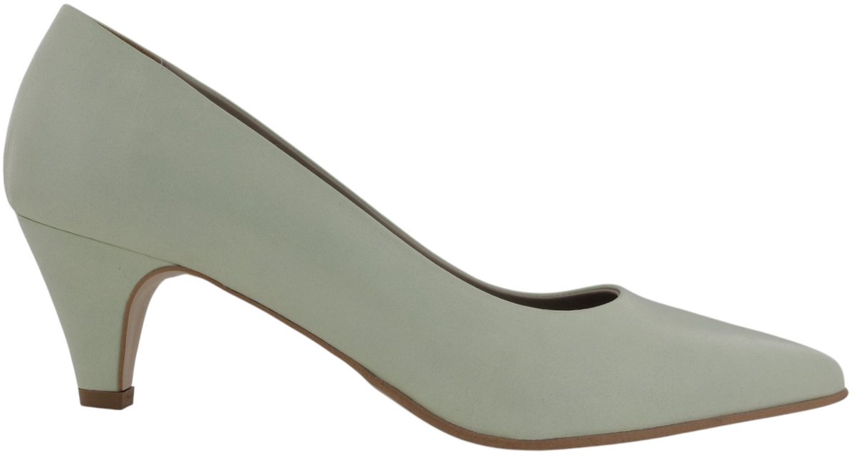 Noë Shoes Nirim Pump Glass