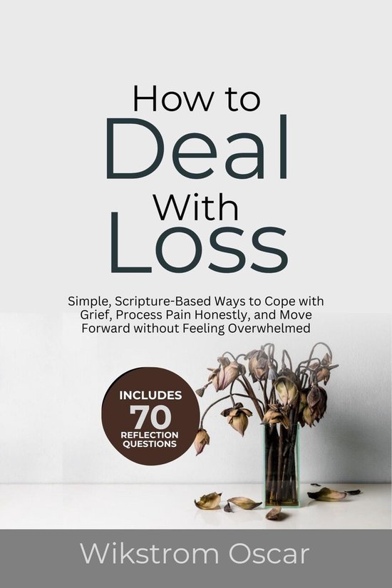 How to Deal with Loss - cover