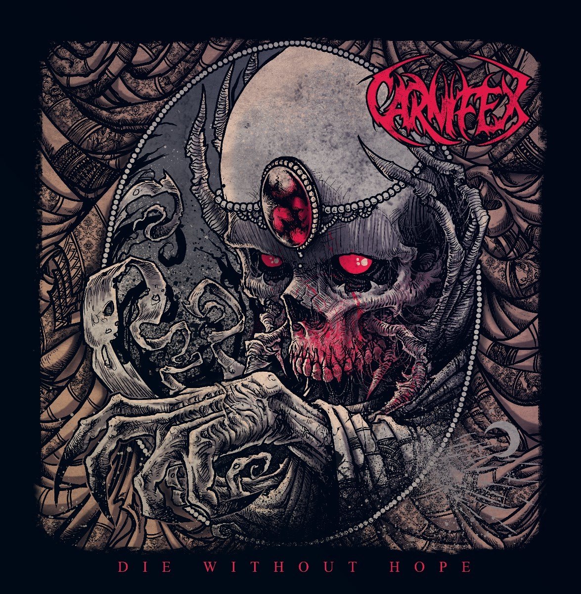 Carnifex - Die Without Hope (LP)