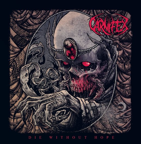 Carnifex - Die Without Hope (LP)