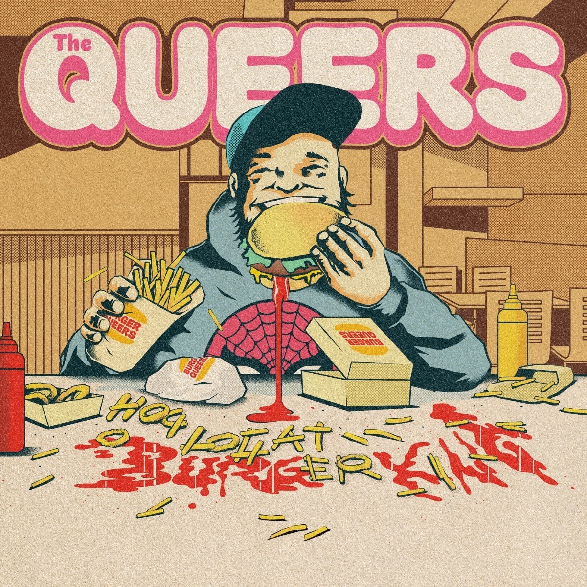 Teenage Bottlerocket/The Queers