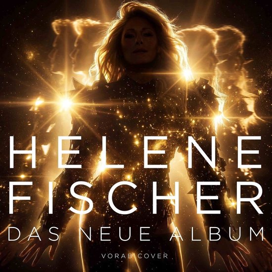 Helene Fischer - Das Neue Album (CD)