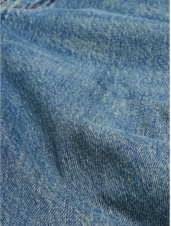 Next - Dames - Onder de buik zwangerschapsjeans met rechte pijpen - Blauw