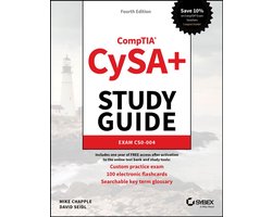 Sybex Study Guide - CompTIA CySA+ Study Guide