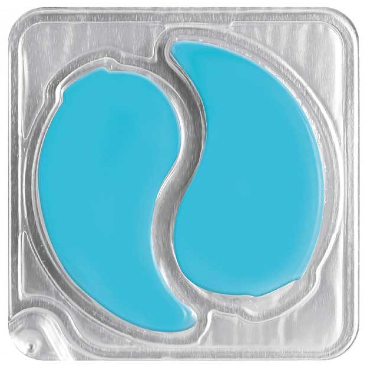Klorane Gladmakende Oogpatches Hydro-Gel 2 Patches