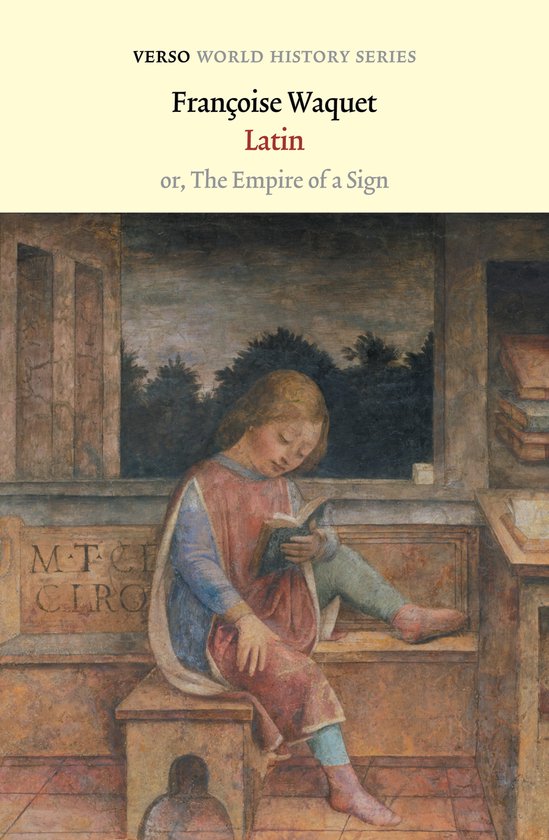 Verso World History- Latin - cover