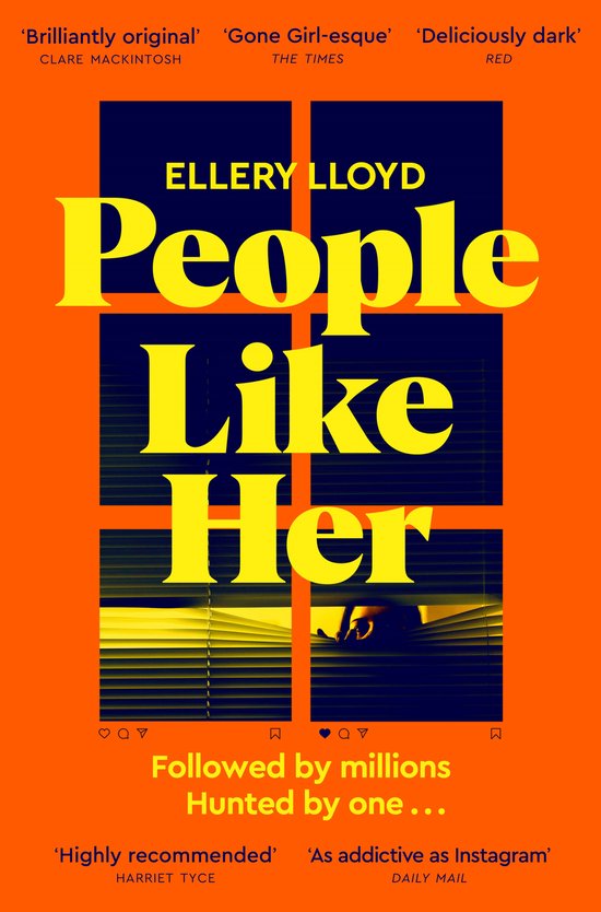 People Like Her - cover