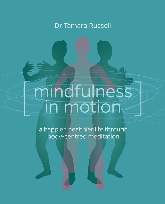 Mindfulness in Motion - cover