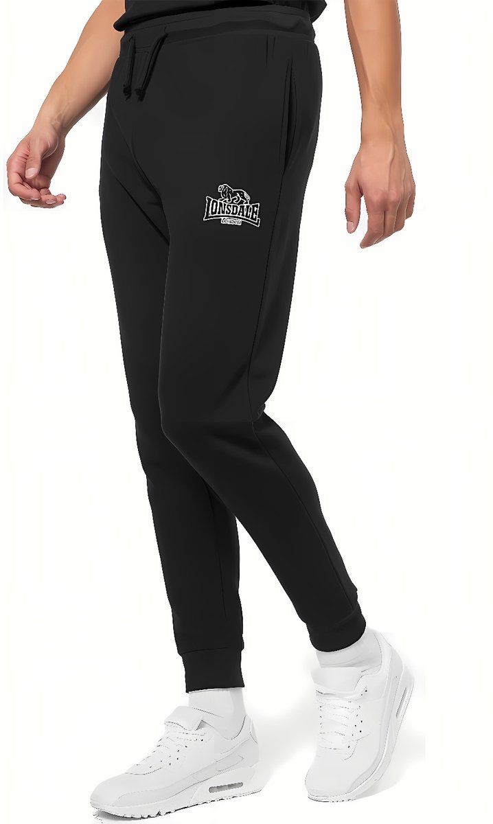 Lonsdale Rathven joggingbroek met normale pasvorm
