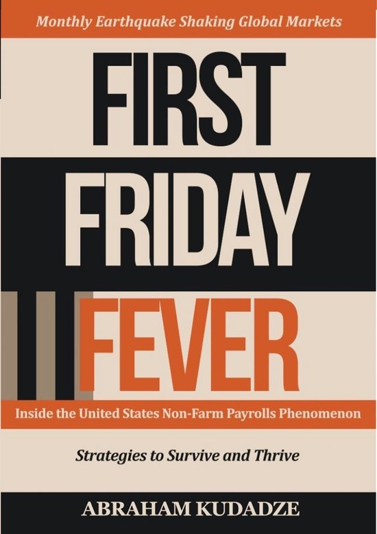 First Friday Fever - cover