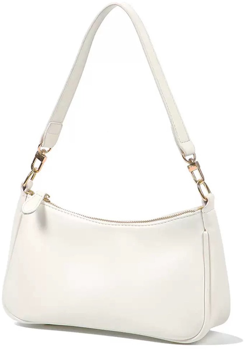 Handtas - Rugtas - Tas - Clutch Tote Handtassen - met 2 Afneembare Banden - Ritssluiting Crossbody Tassen - Schoudertas - Handtas voor Vrouwen