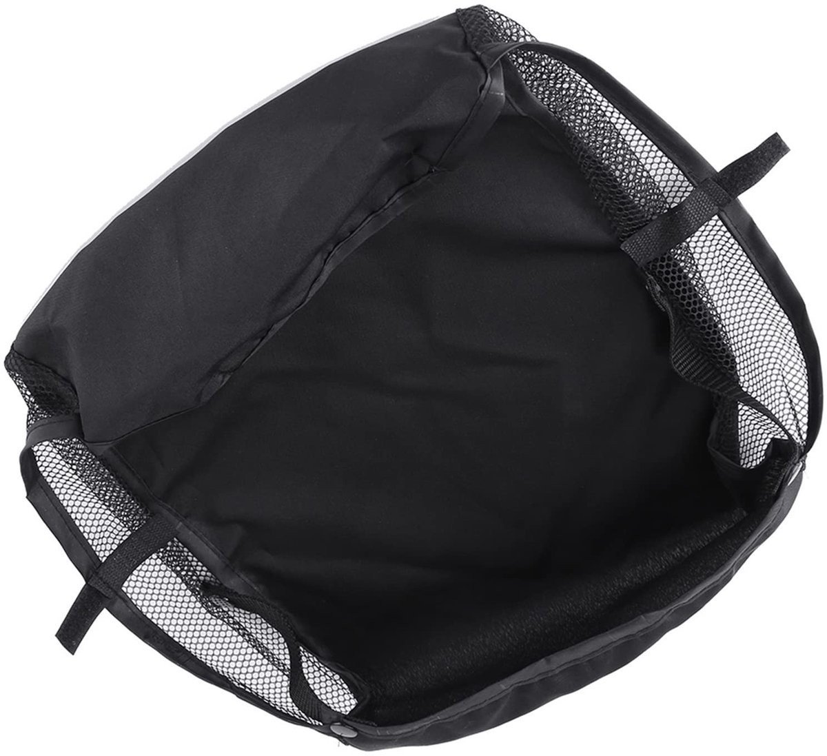 Dailygoods - Kinderwagen Bodem Opbergtas - Kinderwagen Organizer - Eenvoudig te Bevestigen - Mesh materiaal - Onder Kinderwagen - Ideaal voor Ouders -...