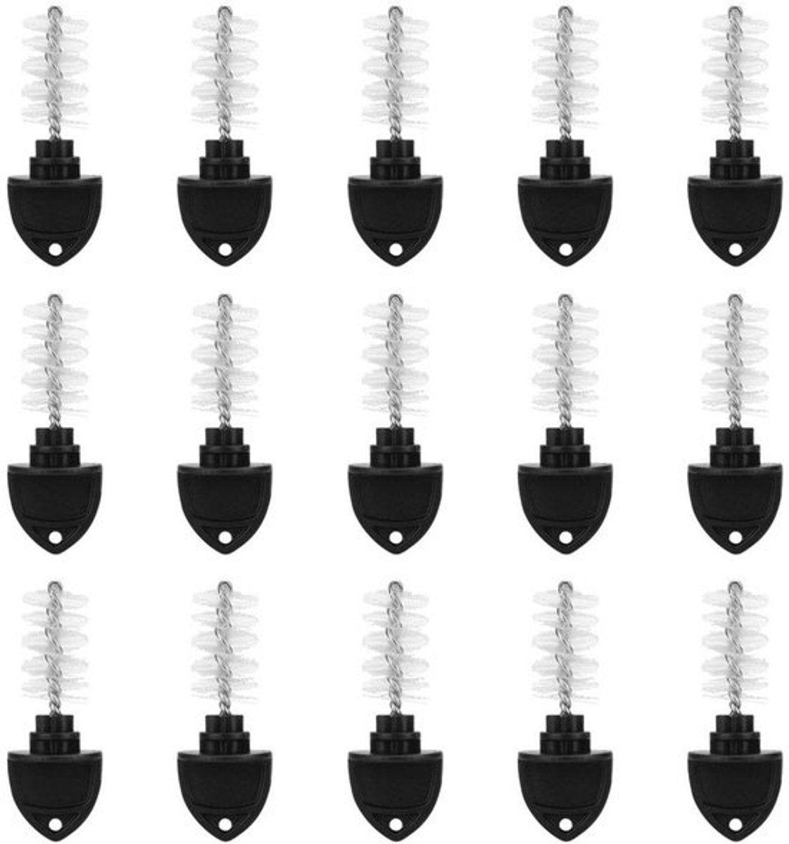 Dailygoody - Biertap Plug Borstel - Nylon Reinigingsborstel - Efficiënt voor