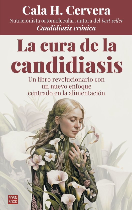 Alternativas - La cura de la candidiasis - cover