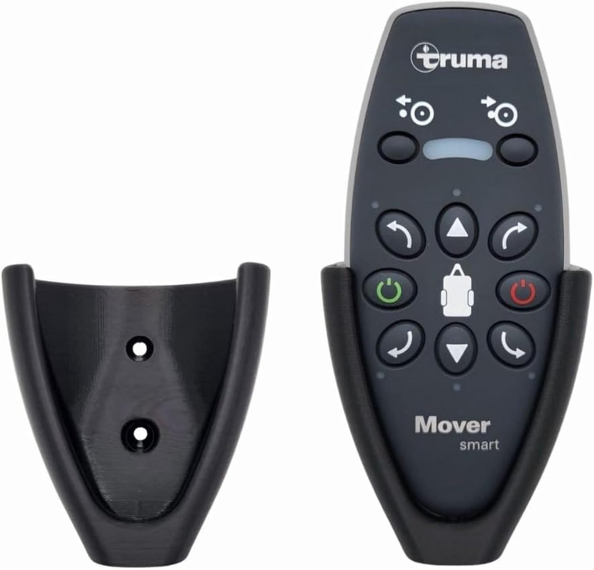 Houder voor Truma Mover Smart A - 3D-geprint - Hoogwaardige kunststof - Veilig opbergen van je afstandsbediening - ShopVlot