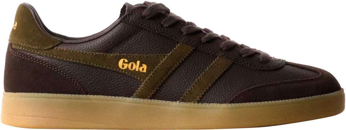 Leren sneakers Viper Serra