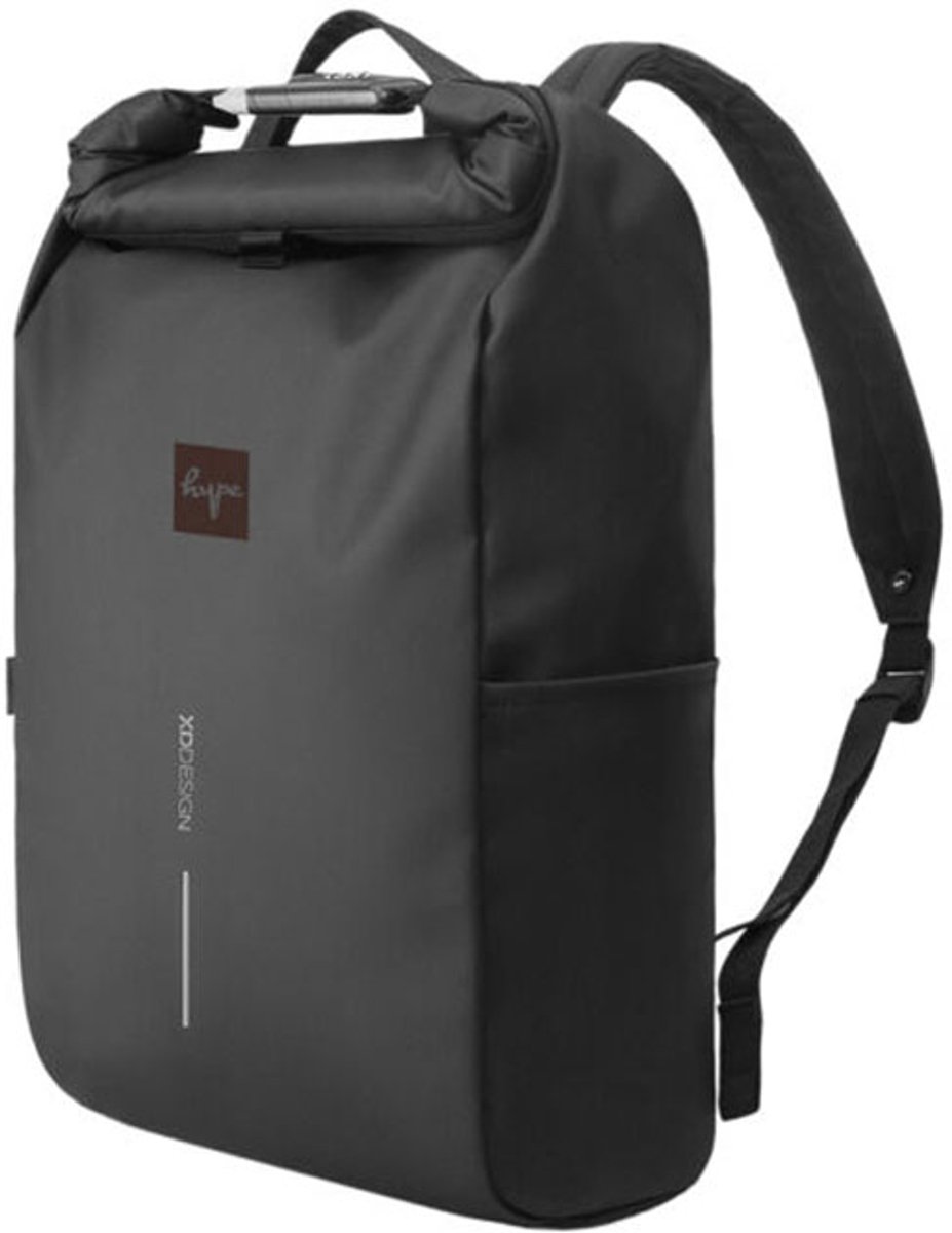 Xd design urban water resistant backpack 16 inch