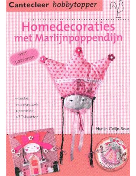Home Decoraties Met Marlijnpoppendijn