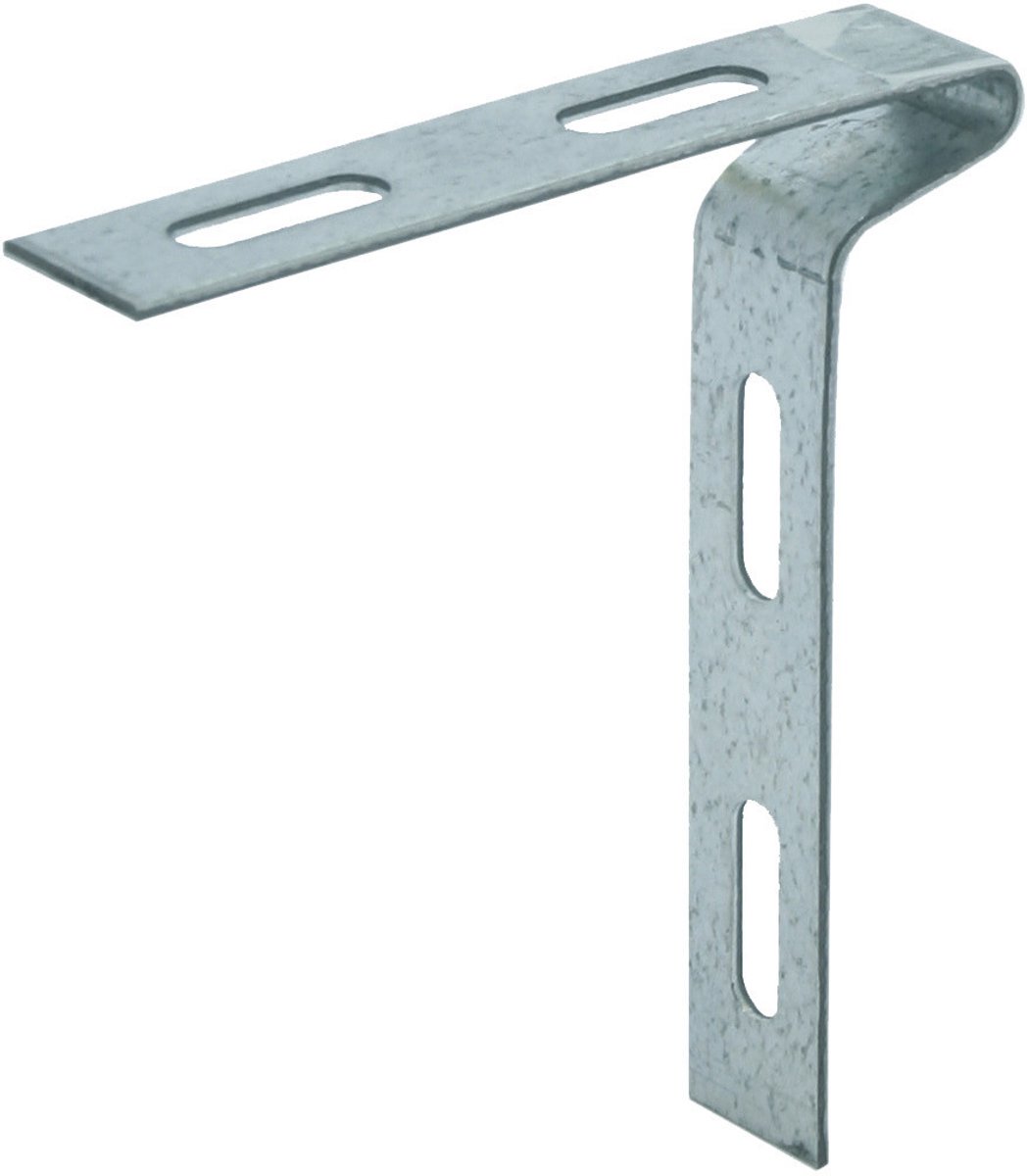 Plafondveeranker Verzinkt 110 x 115 mm | Set 10 Stuks
