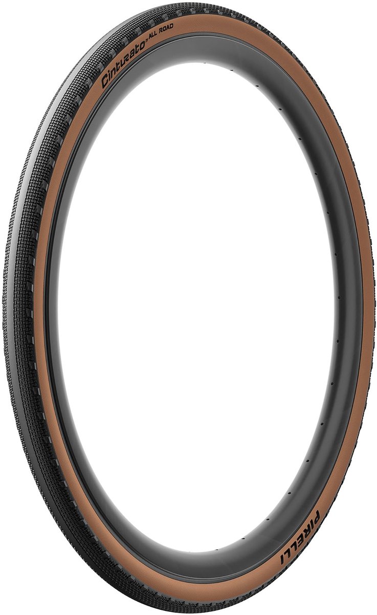 SnelShoppen - PIRELLI Adventure H Classic 40-622 Fietsonderdelen, volwassenen, uniseks, zwart, standaard, voor avontuurlijke ritten, stadsfietsen en r