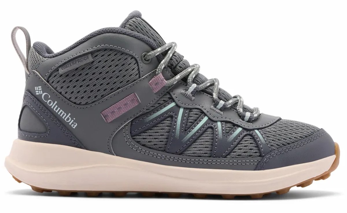 Columbia Peakfreak Rush™ Wandelschoenen Grijs EU 39 Kinderen