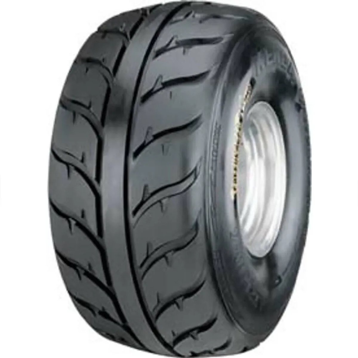 Kenda Street K547 Speedracer 4pr 38n Tl Quadband Zwart 20 x 11.00 / R9