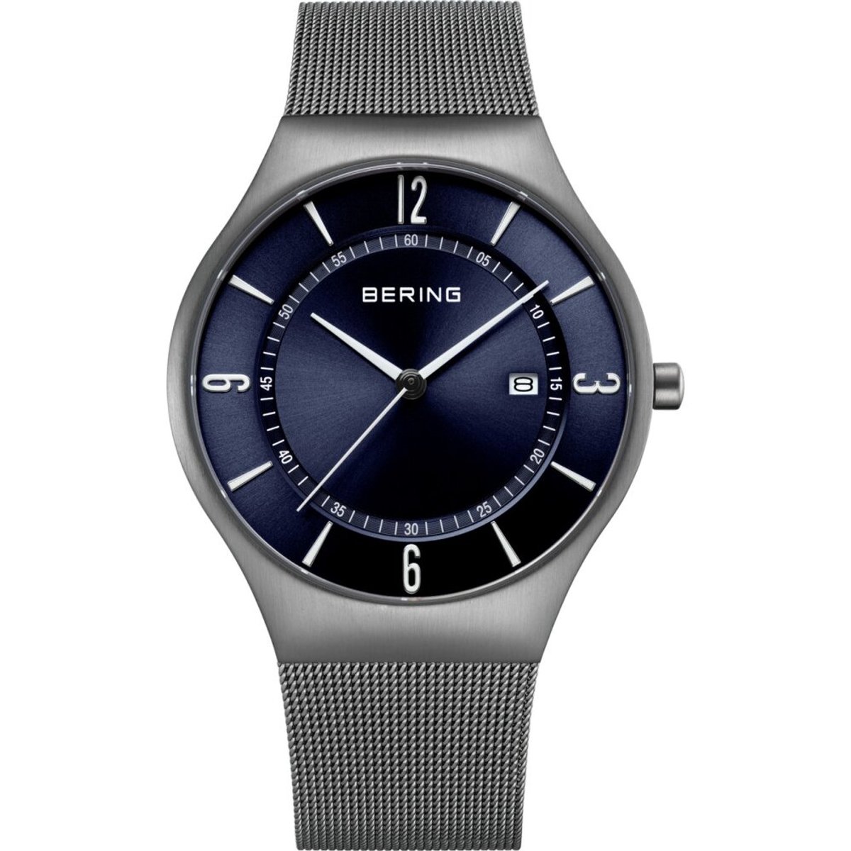 Bering - 15940-378 - Polshorloge - Heren - Kwarts - Classic