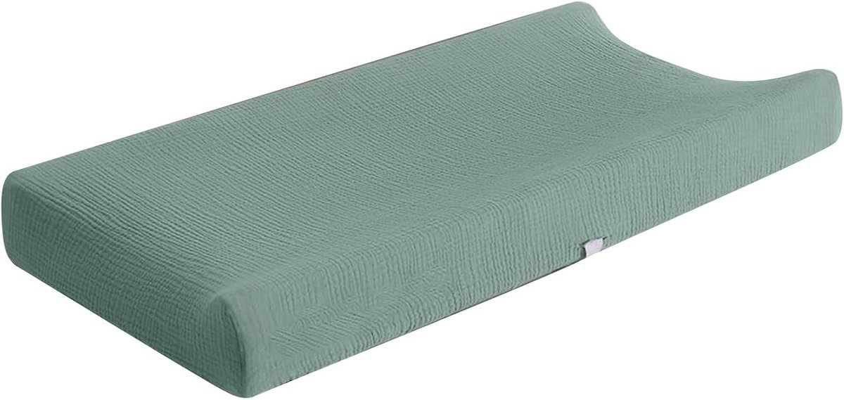 Ademend en Comfortabel Verschoonmatje voor Baby - Rekbare Verschoonpad voor de Verzorging van je Kind