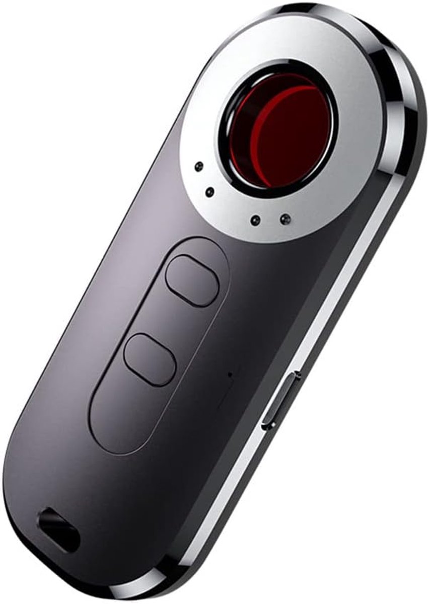 Camera Detectoren Micro Spion Detector Bug Detector, RF Luisterapparaat Detector, Auto GPS Tracker Detector, 1mhz-6.5ghz Frequentie Scanner Finder Detector