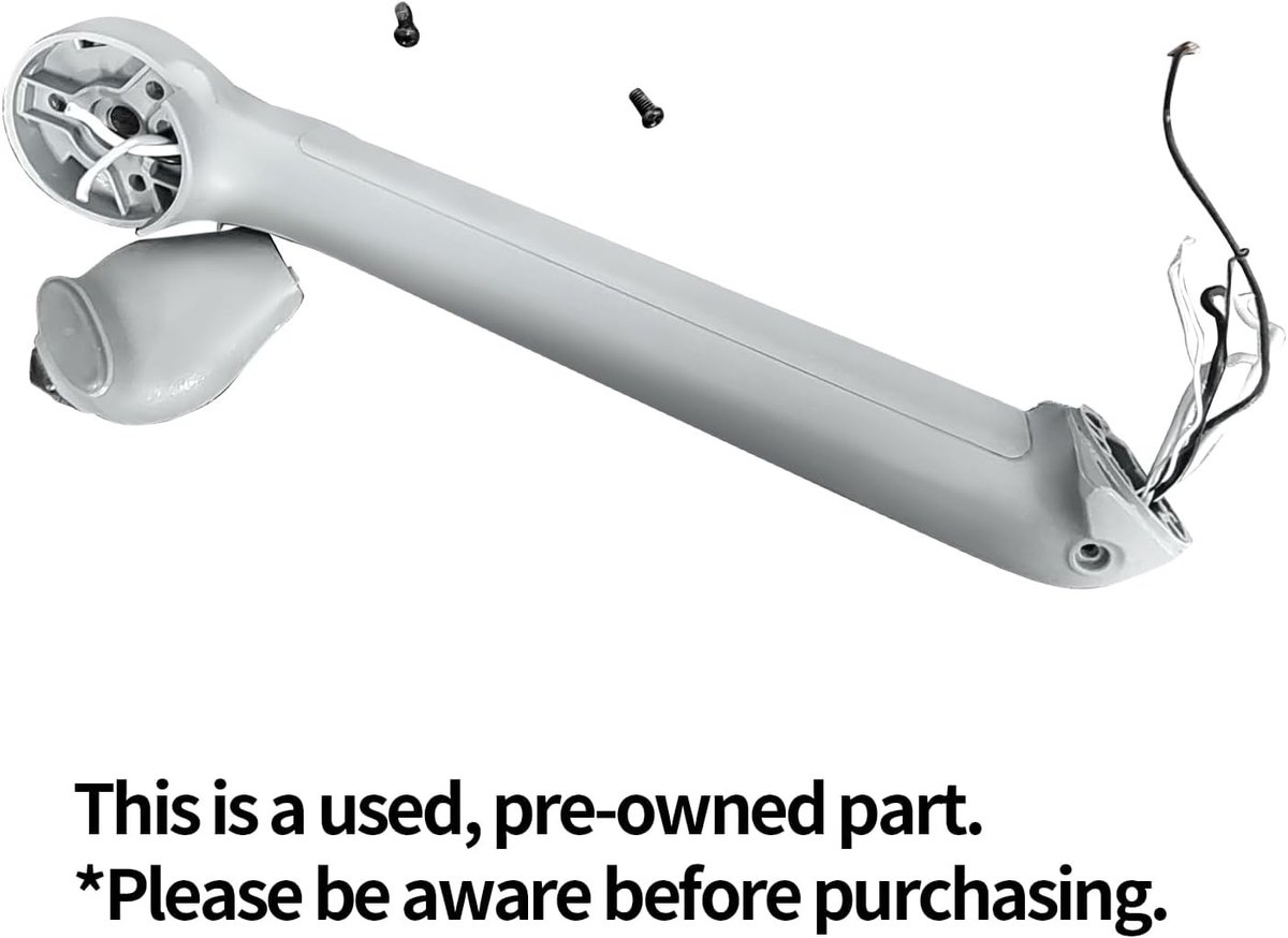 Vervangingsonderdelen voor DJI Air3: Voor- en Achterarm Motorbehuizing, Disassemblage en Reparatie Accessoires thumbnail 3