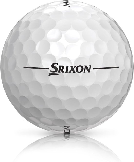 Golfballen Set - Sportballen - Sporten Buiten - Duurzaam Ontwerp - 12 Stuks - Wit — afbeelding 4