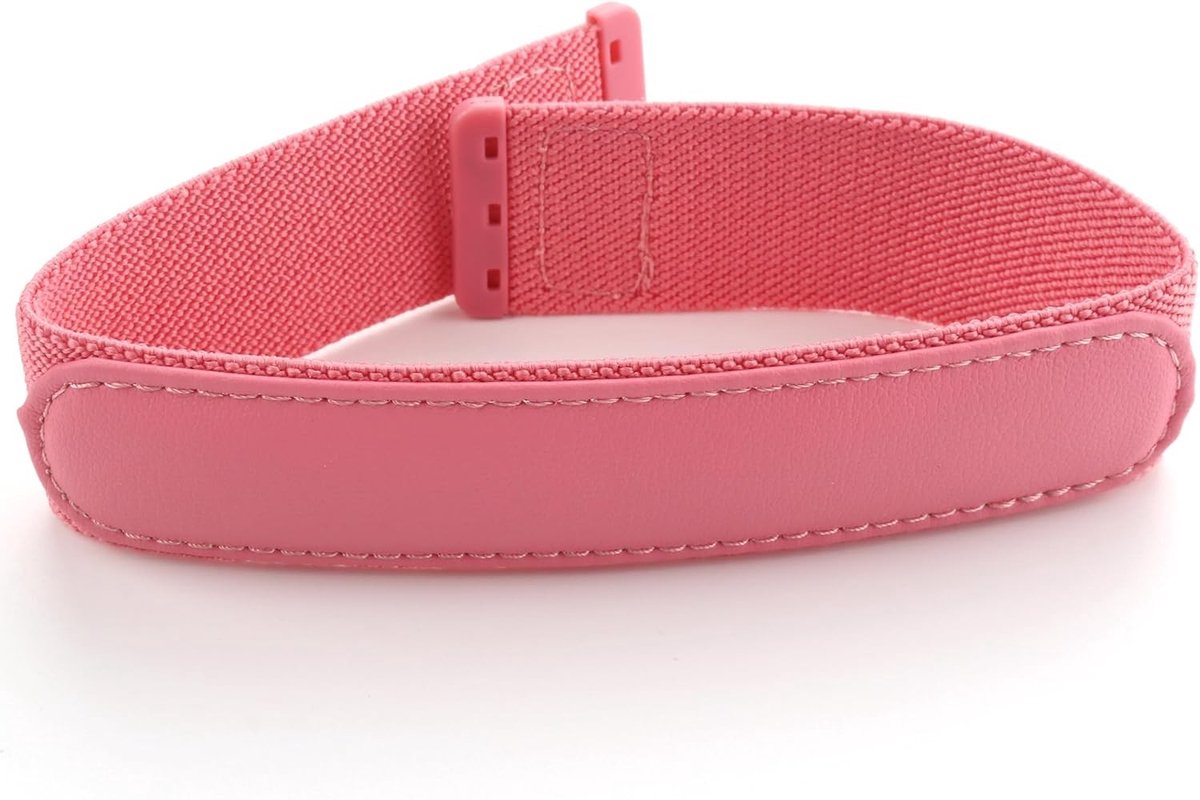 Vervangende Stoffen Oorkussens voor Draadloze Gaming Headsets - Roze Kleur, Comfortabel en Ademend