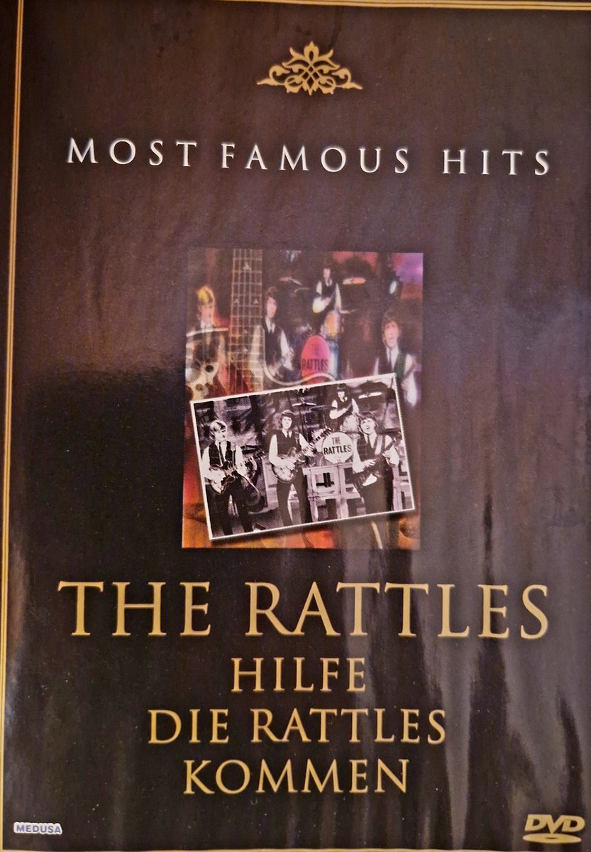 Rattles - Hilfe Die Rattles Kommen