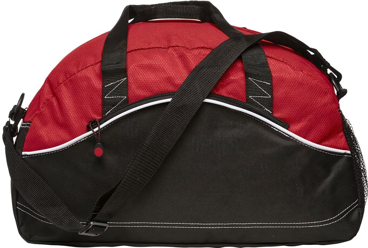 Clique Basic Bag 040162 - Rood - One size