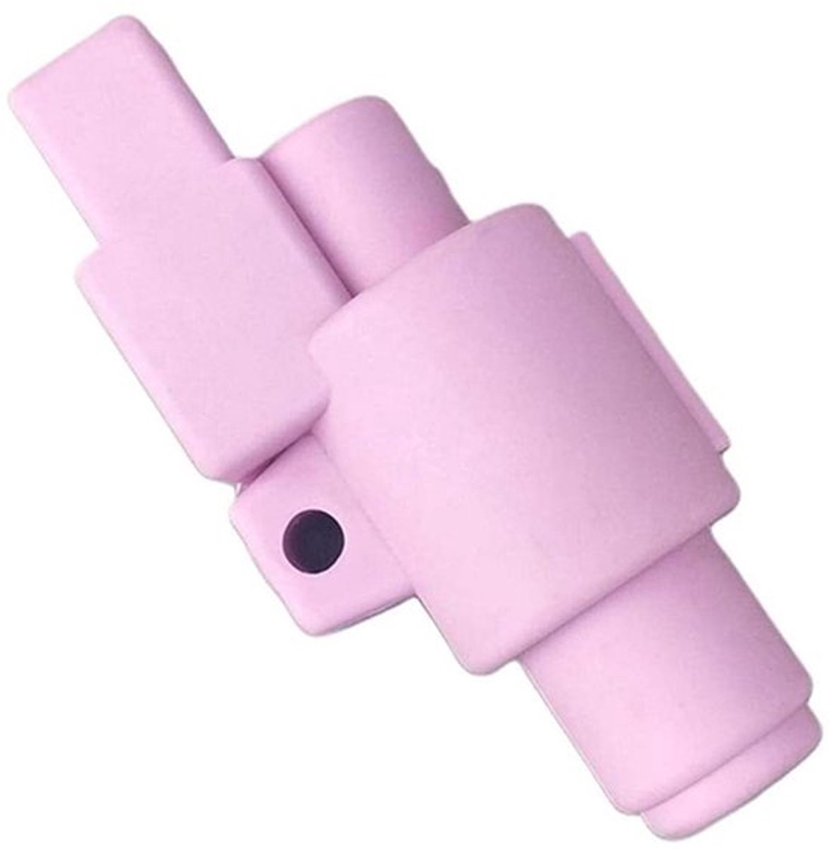 Beschermhoes Brandstofpomp - Hoes Dieselverwarming - Bescherming Motoronderdelen - Waterdicht Geluidsreducerend - 132 cm x 63 cm - Roze
