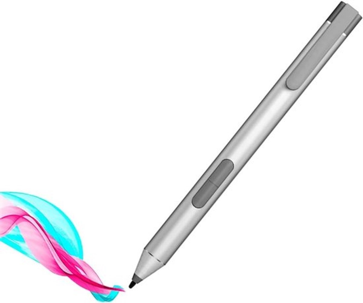 Hoogwaardige Stylus Pen met 2048 Niveaus voor Precisie, Geschikt voor Laptops en Tablets